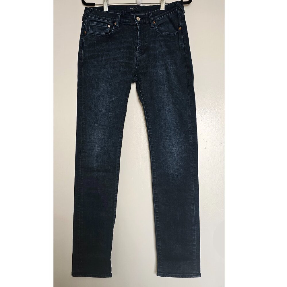 32R Paul Smith Slim Fit Jeans Dark Wash